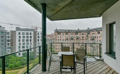 Appartement à louer à Woluwe-Saint-Lambert