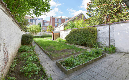Appartement à louer à Woluwe-Saint-Lambert