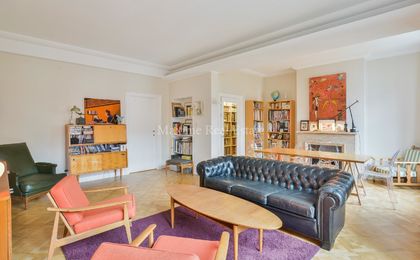 Appartement à louer à Woluwe-Saint-Lambert