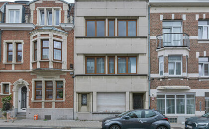 Appartement à louer à Woluwe-Saint-Lambert