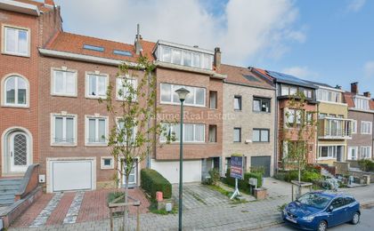 Appartement à louer à Woluwe-Saint-Pierre