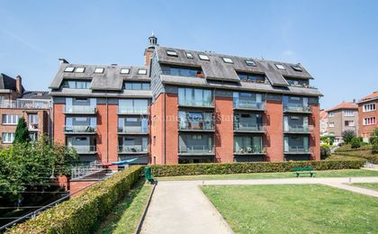 Appartement à louer à Woluwe-Saint-Pierre