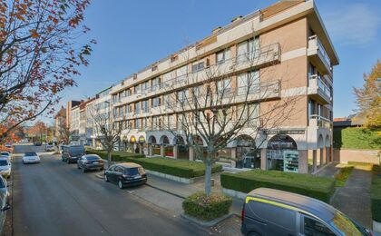 Appartement à louer à Woluwe-Saint-Pierre