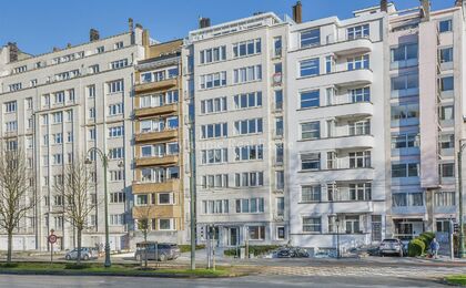 Appartement à louer à Woluwe-Saint-Pierre