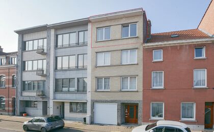 Appartement à louer à Woluwe-Saint-Pierre