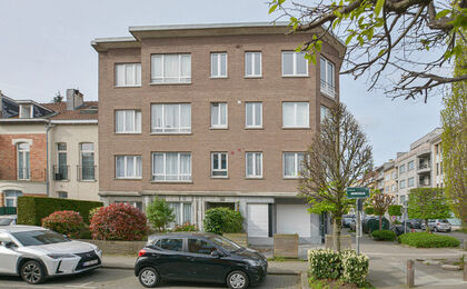 Appartement à louer à Woluwe-Saint-Pierre