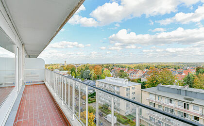 Appartement à louer à Woluwe-Saint-Pierre