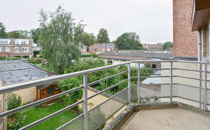 Appartement à louer à Woluwe-Saint-Pierre