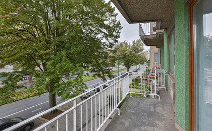 Appartement à louer à Woluwe-Saint-Pierre