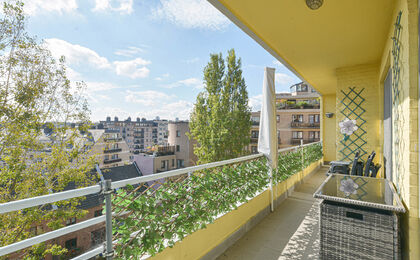 Appartement à vendre à Koekelberg