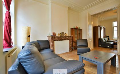 Appartement à vendre à Saint-Gilles