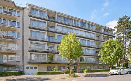 Appartement à vendre à Woluwe-Saint-Lambert