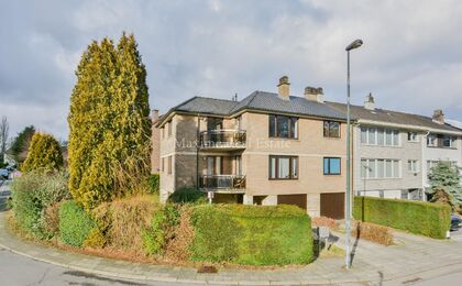 Appartement avec jardin à louer à Wezembeek-Oppem