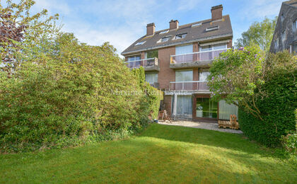 Appartement avec jardin à vendre à Kraainem