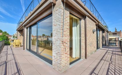 Appartement exceptionnel à louer à Woluwe-Saint-Lambert