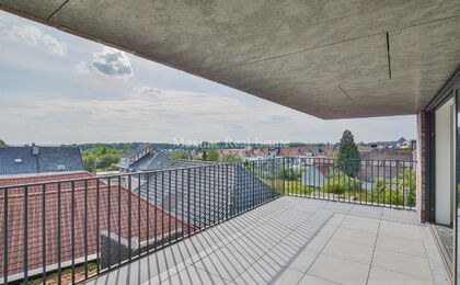 Appartement te huur in Asse