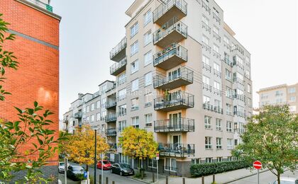 Appartement te huur in Etterbeek