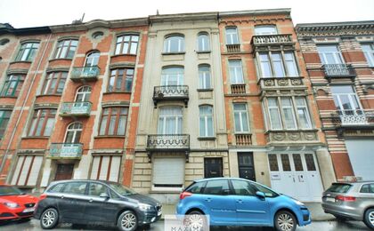 Appartement te huur in Etterbeek