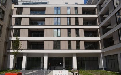 Appartement te huur in Etterbeek