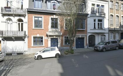 Appartement te huur in Etterbeek