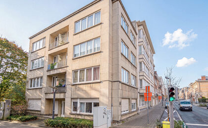 Appartement te huur in Etterbeek