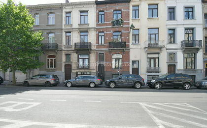 Appartement te huur in Saint-Gilles