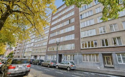 Appartement te huur in Schaerbeek