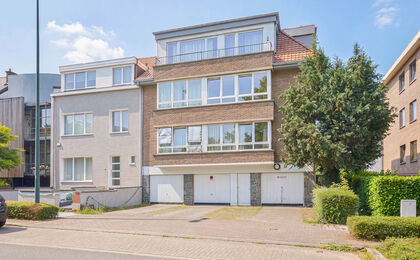 Appartement te huur in Sint-Pieters-Woluwe
