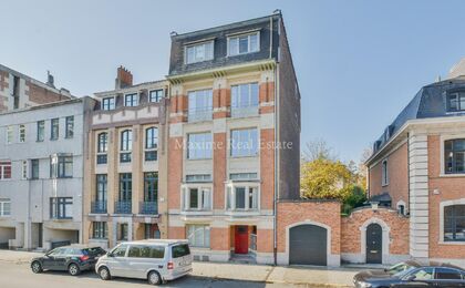 Appartement te huur in Uccle
