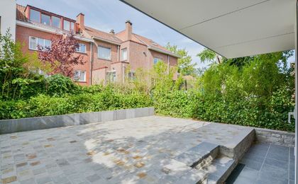 Appartement te huur in Watermael-Boitsfort