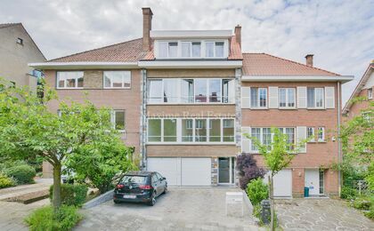 Appartement te huur in Watermael-Boitsfort