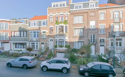 Appartement te huur in Woluwe-Saint-Lambert