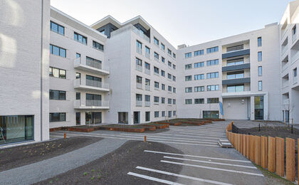 Appartement te huur in Woluwe-Saint-Lambert