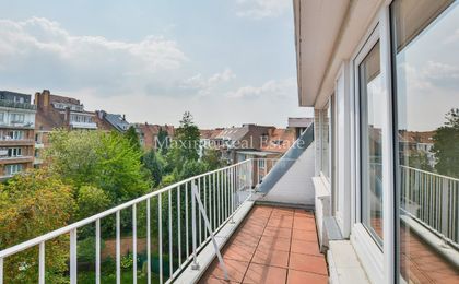 Appartement te huur in Woluwe-Saint-Lambert