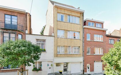 Appartement te huur in Woluwe-Saint-Pierre