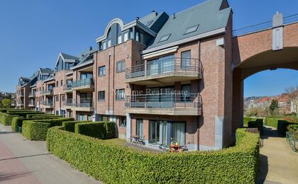 Appartement te huur in Woluwe-Saint-Pierre