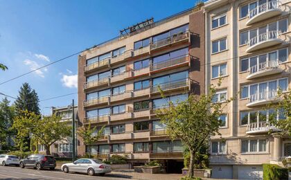 Appartement te koop in Elsene