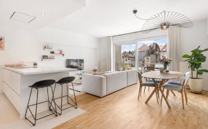 Appartement te koop in Elsene
