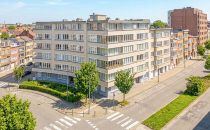 Appartement te koop in Etterbeek
