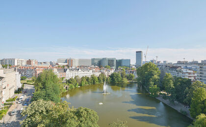 Appartement te koop in Etterbeek
