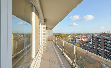 Appartement te koop in Evere