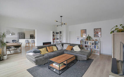 Appartement te koop in Evere