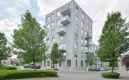 Appartement te koop in Evere