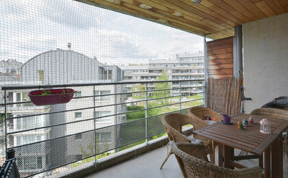 Appartement te koop in Jette