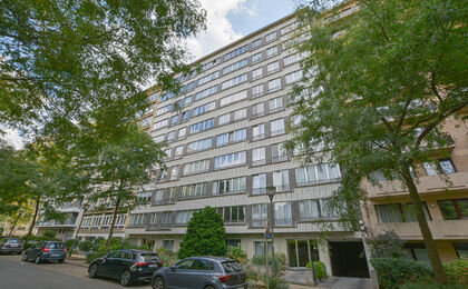 Appartement te koop in Koekelberg