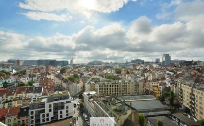 Appartement te koop in Saint-Josse-ten-Noode