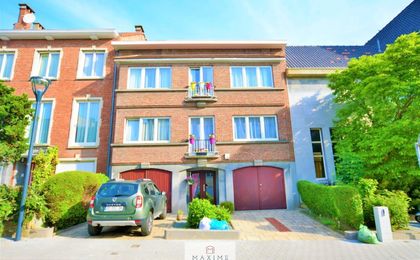 Appartement te koop in Schaarbeek