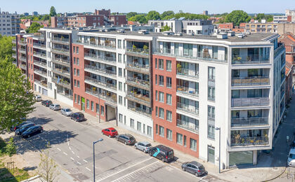 Appartement te koop in Schaarbeek