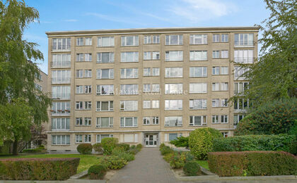 Appartement te koop in Schaerbeek