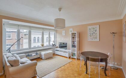 Appartement te koop in Sint-Lambrechts-Woluwe